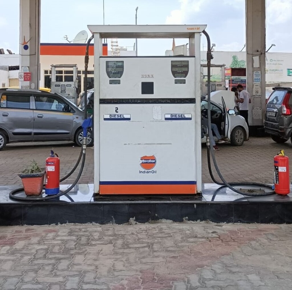 IndianOil - Aharwan, Palwal